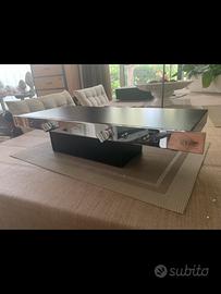 Pre Burmester Model 846 Chrome Series.