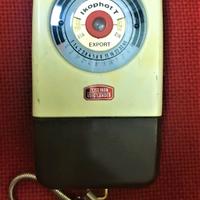 Esposimetro zeiss ikon