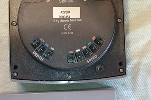 Raymarine st 60 tridata