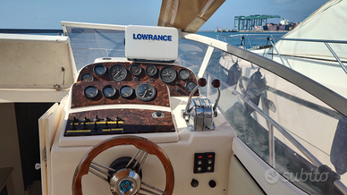 Natante Manò Marine Cabin