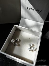Orecchini brosway