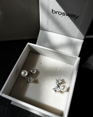 Orecchini brosway