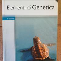 libro elementi di genetica 