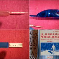 Anni 60:Lattodensimetro-Miniaspiratore-LibroAnni40