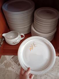 servizio 68 piatti bavaria Winterling per 12 perao