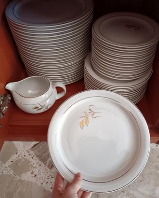 servizio 68 piatti bavaria Winterling per 12 perao