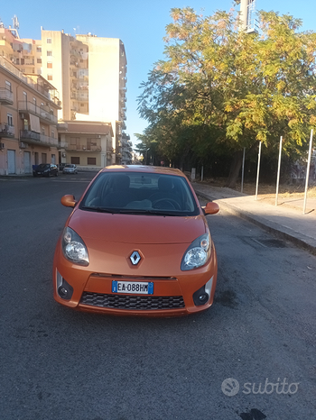 Renault twingo utilitaria