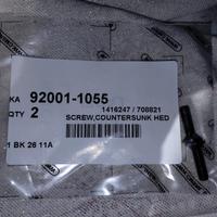 KAWASAKI KLR 600 pompa freno anteriore