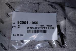 KAWASAKI KLR 600 pompa freno anteriore