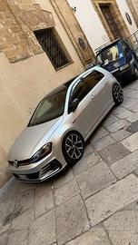 Golf 7 allestimento 7.5 gti completo