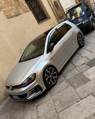 Golf 7 allestimento 7.5 gti completo