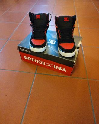 sneakers alte DC shoes nr 39