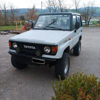 Land cruiser lj70