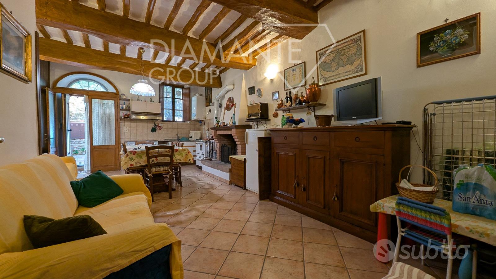Apartment in Paciano, Caselle - Vista 3