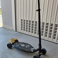 monopattino 4 ruote oxelo 