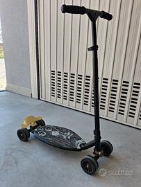 monopattino 4 ruote oxelo 