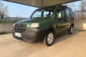 FIAT Doblo Doblò 1ª serie 1.2i cat SX BENZINA PO