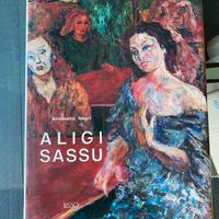 Libro Aligi Sassu opere