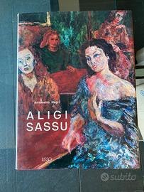 Libro Aligi Sassu opere