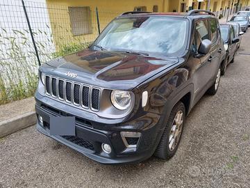 JEEP RENEGADE 1.6 MJT 120 CV LIMITED 12/2019