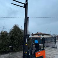 S110 Muletto Doosan 18 q
