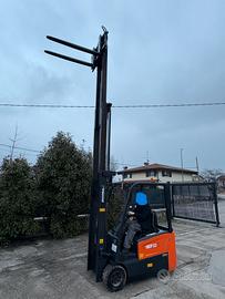 S110 Muletto Doosan 18 q
