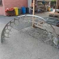 centine arco regolabili 