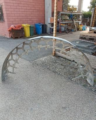 centine arco regolabili 