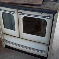 Stufa nordica sovrana