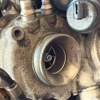 Turbina grande BorgWarner biturbo BMW 218cv