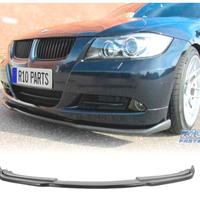 SPOILER LABBRO ANTERIORE BMW E90 E91