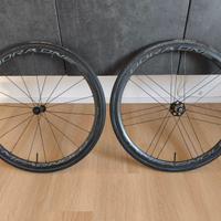 Route Campagnolo Bora One