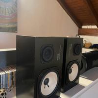 Diffusori monitor yamaha ns-10m studio