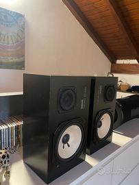 Diffusori monitor yamaha ns-10m studio