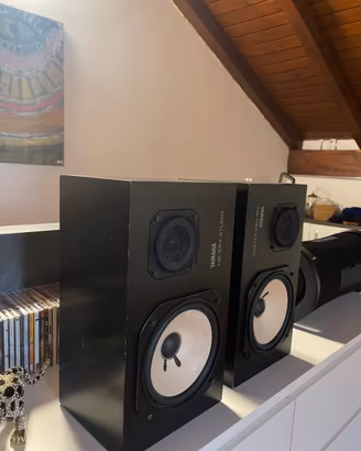 Diffusori monitor yamaha ns-10m studio
