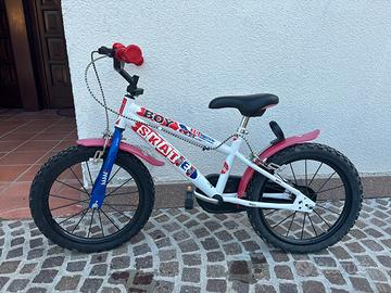 Bicicletta bambino