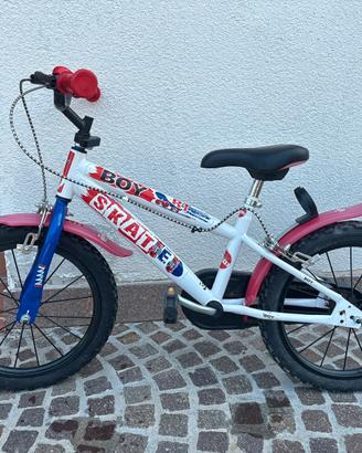 Bicicletta bambino