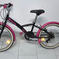 Bici bambina 20 pollici