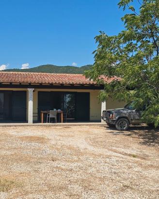 Località Capo Comino - Casa singola con terreno