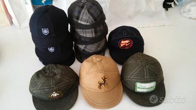 BERRETTI INVERNALI BIMBO