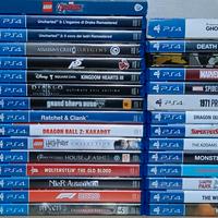 Giochi Ps4 PROMO 3x2
