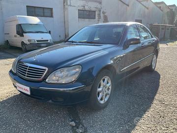 Mercedes-benz S 320 CDI 197CV
