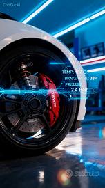 Centro Revisioni Auto e Moto Attività Avviata