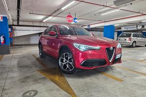 Alfa Romeo Stelvio 2.0t 280cv Q4 66.000km