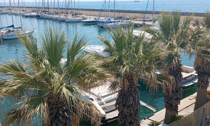 Posto barca a Marina degli Aregai Imperia