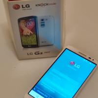 Smartphone LG G2 Mini Android bianco