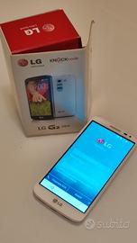 Smartphone LG G2 Mini Android bianco