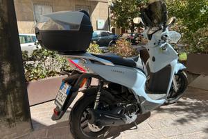 Kymco People S125 come nuovo 2024