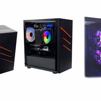 Gaming PC: Intel I7-14700 RTX 5050 16 GB DDR5 RAM