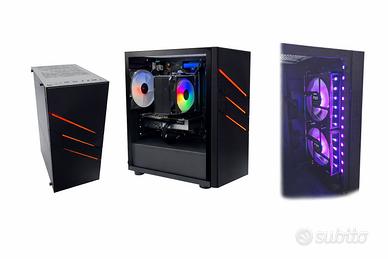 Gaming PC: Intel I7-14700 RTX 5050 16 GB DDR5 RAM